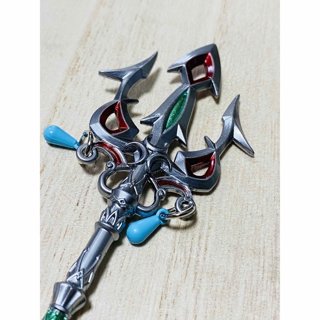 光鱗の槍 ミファー ゼルダの伝説 剣 ミニ武器アクセサリー 光鱗の槍 ミファー ゼルダの伝説 剣 ミニ武器アクセサリー