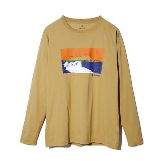 スノーピーク(Snow Peak)のsnowpeak ロンＴ(Tシャツ/カットソー(七分/長袖))