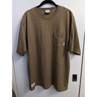 ダブルタップス(W)taps)のWTAPS 202ATDT-CSM05 BLANK SS/COPO(Tシャツ/カットソー(半袖/袖なし))