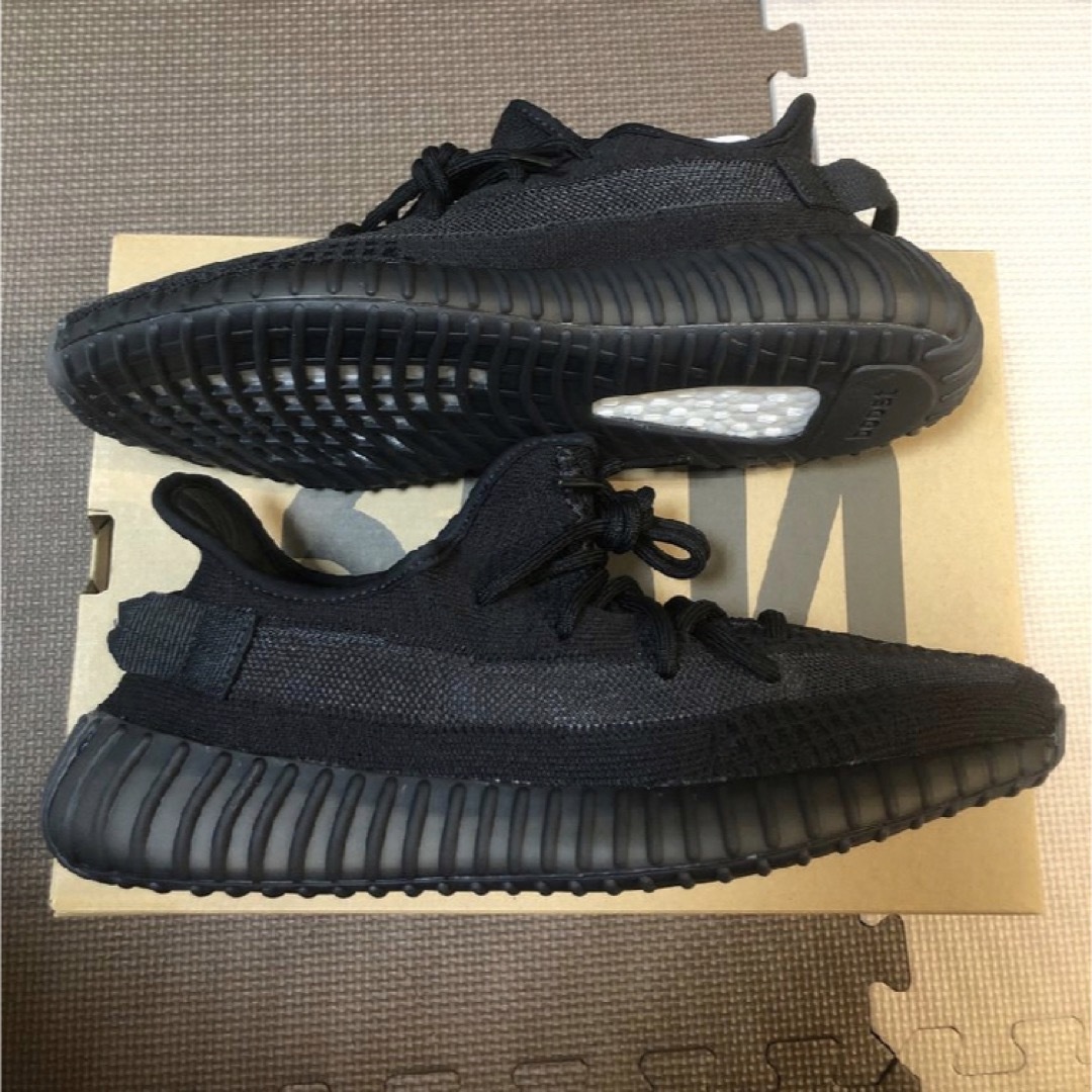 YEEZY（adidas） - 新品 ADIDAS YEEZY BOOST 350 V2 ONYX 26cmの通販 ...