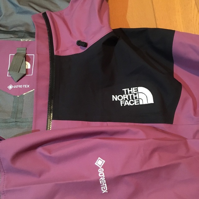 THE NORTH FACE - ノースフェイス マウンテンパーカーGORE-TEX【新品未