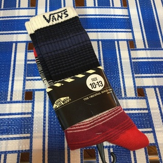 ヴァンズ(VANS)のVans Mexican Blanket Crew Socks US9.5-13(ソックス)