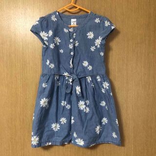 カーターズ(carter's)のCarter‘s 女児ワンピース　4T(ワンピース)