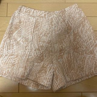 ローズバッド(ROSE BUD)のROSE BUD ショートパンツ(ショートパンツ)