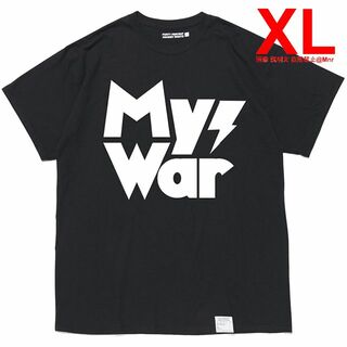 W)taps - FORTY PERCENT AGAINST RIGHTS MY WAR T XL