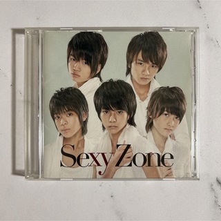 セクシー ゾーン(Sexy Zone)のSexy Zone CD(男性アイドル)