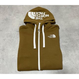 ノースフェイス フリース パーカー US限定 ふわふわ(M)黒 181024