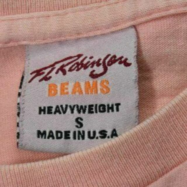 BEAMS(ビームス)のビームス USA製 ポケット Tシャツ 綿100％ BEAMS 8478 501 メンズのトップス(Tシャツ/カットソー(半袖/袖なし))の商品写真