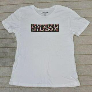 ステューシー(STUSSY)のステューシー Tシャツ USA製 綿100％ stussy 7352 80 00(Tシャツ(半袖/袖なし))