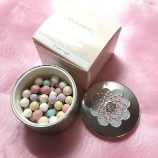 ゲラン(GUERLAIN)のゲラン メテオリットビーユ 2 クレール 25gサイズ(フェイスパウダー)