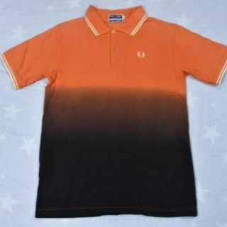 フレッドペリー(FRED PERRY)のフレッドペリー 英国製 ポロシャツ グラデーション8530 FRED PERRY(ポロシャツ)