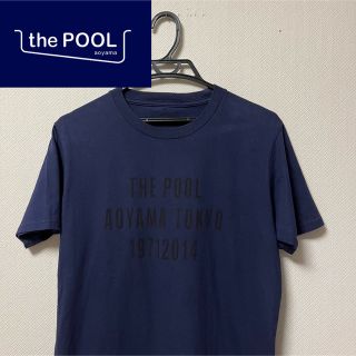 THE POOL AOYAMA s/s Tshirt(Tシャツ/カットソー(半袖/袖なし))