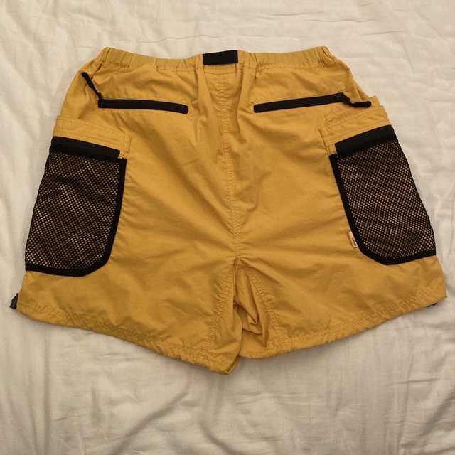 STABRIDGE × GRIP SWANY EXPLORER SHORTS | hartwellspremium.com