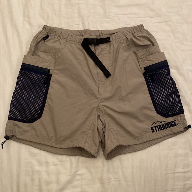 STABRIDGE GRIP SWANY EXPLORER SHORTS M - ショートパンツ