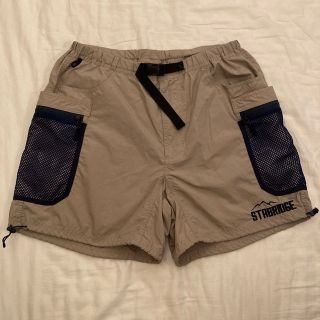 STABRIDGE × GRIP SWANY EXPLORER SHORTS(ショートパンツ)