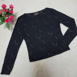 フェンディ Tシャツ(レディース/長袖)の通販 37点 | FENDIのレディース