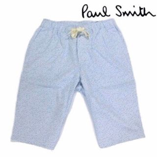 ポールスミス(Paul Smith)の【ポールスミス/Paul Smith】ショートパンツ・Mサイズ・サックス系ドット(ショートパンツ)