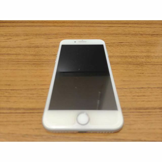 【美品】iphone8 128GB シルバー SIMフリー