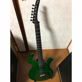 Parker - 生産終了の名ギター Parker P-44 proの通販 by わとそん's