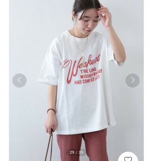 ジャーナルスタンダード(JOURNAL STANDARD)のジャーナルスタンダード　フロスト加工プリントTシャツ(Tシャツ(半袖/袖なし))