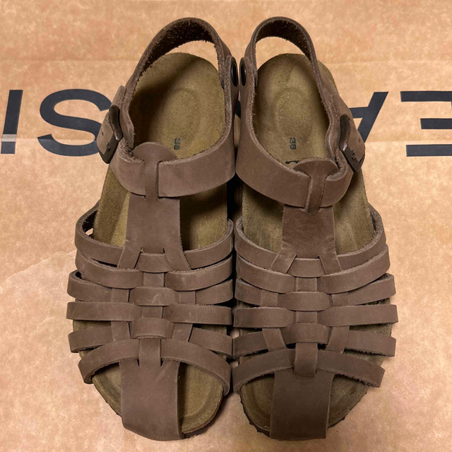 TATAMI - BIRKENSTOCK ビルケンシュトック TATAMI doha タタミ 36の ...