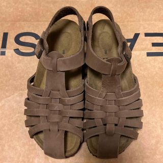 タタミ(TATAMI)のBIRKENSTOCK ビルケンシュトック TATAMI doha タタミ　36(サンダル)