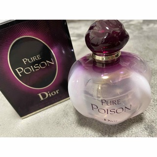ディオール(Dior)のDior Pure Poison 100ml(香水(女性用))