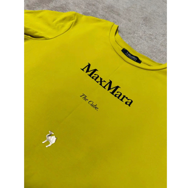 Max Mara(マックスマーラ)のミミ様専用   Max Mara マックスマーラ Tシャツ レディースのトップス(Tシャツ(半袖/袖なし))の商品写真