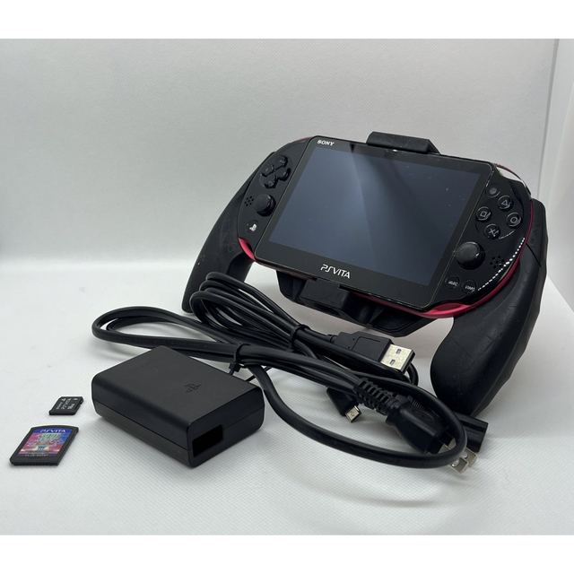 PlayStation Vita Wi-Fiモデル PCH-2000 ピンク