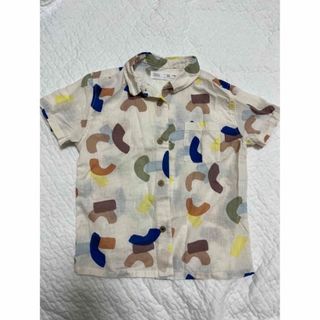 ザラキッズ(ZARA KIDS)のトミタ様＊ZARA KIDS Tシャツ　シャツ　ザラキッズ　(Tシャツ/カットソー)