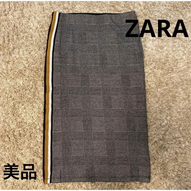 ZARA  ザラ タイトスカート　美品　サイズS