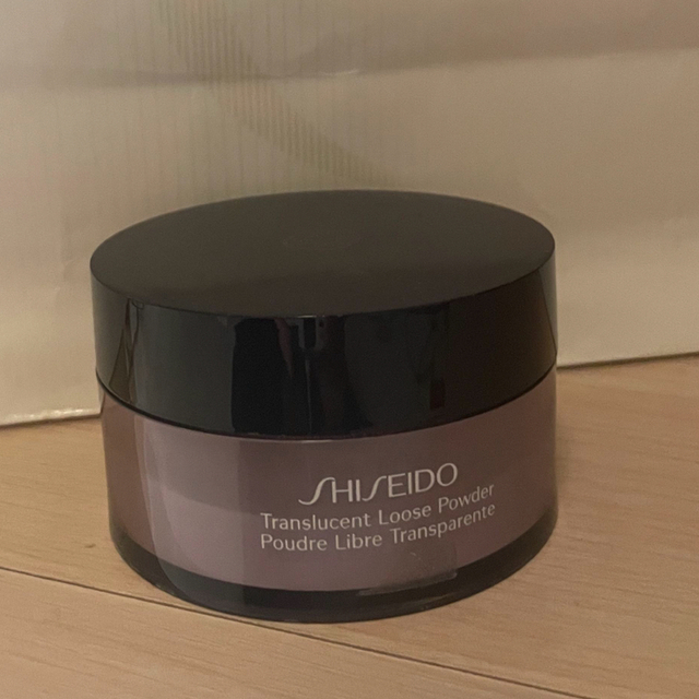 SHISEIDO (資生堂)(シセイドウ)の資生堂 トランスルーセント ルースパウダー コスメ/美容のベースメイク/化粧品(フェイスパウダー)の商品写真