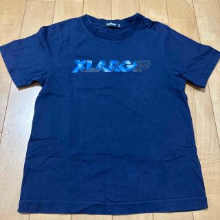 エクストララージ(XLARGE)のXLARGE☆エクストララージ☆半袖Tシャツ☆130(Tシャツ/カットソー)