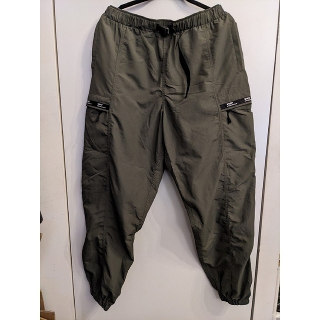 WTAPS TRACKS TROUSERS 201TQOT-PTM06