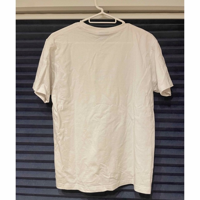 Lee(リー)のLee 刺しゅうボックスロゴTシャツ　Sサイズ　メンズ メンズのトップス(Tシャツ/カットソー(半袖/袖なし))の商品写真