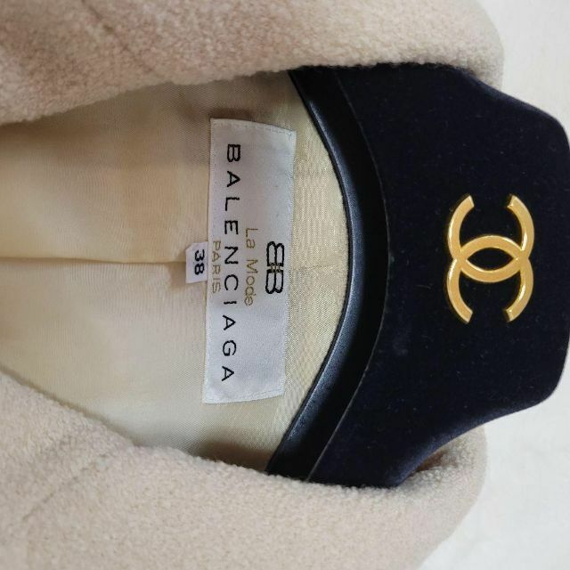 Balenciaga - BALENCIAGA 上品綺麗めスーツ セットアップ ジャケット