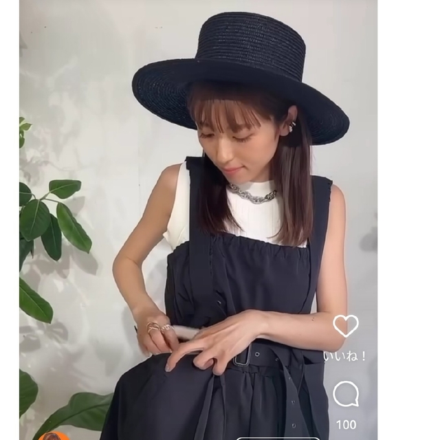 WCJ若槻千夏 ショルダーベルトポシェットワンピース 黒の通販 by ... wcj ショルダーベルトポシェットワンピース