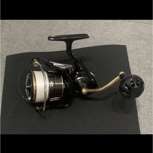 ダイワ DAIWA スピニングリール バリスティック 4000CXH