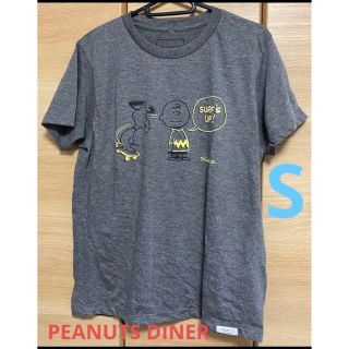 ピーナッツ(PEANUTS)のTシャツ　ピーナッツ　ピーナッツダイナー　スヌーピー　横浜　PEANUTS 夏(Tシャツ/カットソー(半袖/袖なし))