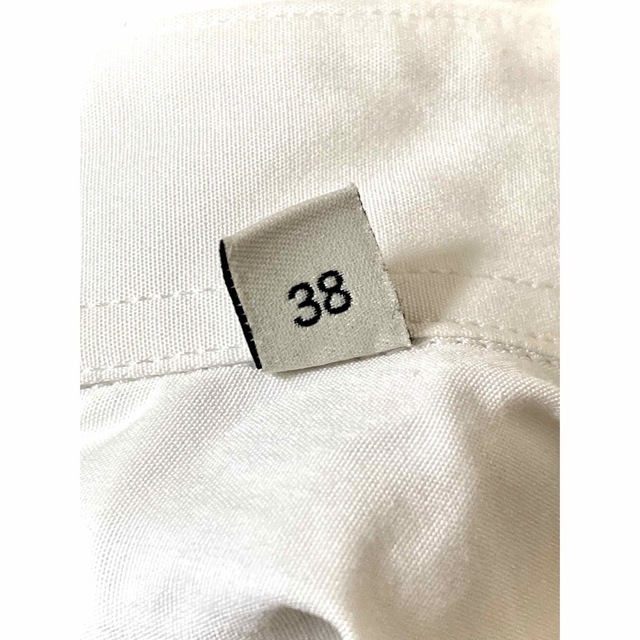 ジバンシィ ジバンシー 刺繍ロゴ メンズ シャツ ホワイト 白 givenchy