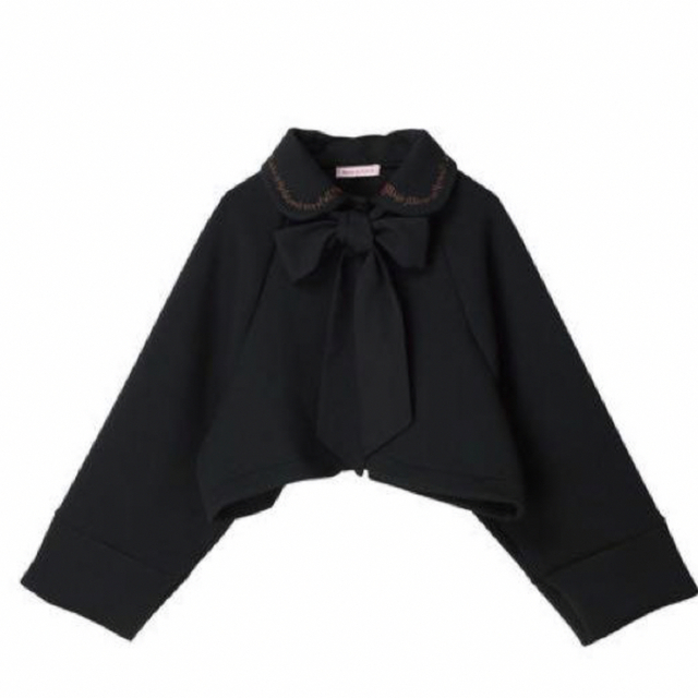 Maison de FLEUR - メゾンドフルール 女王ケープ 青木美沙子 Maison de FLEUR - メゾンドフルール 女王ケープ 青木美沙子