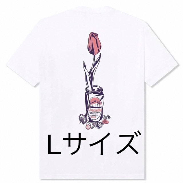 WHIMSY X WASTED YOUTH FLOWER TEE（XLサイズ）