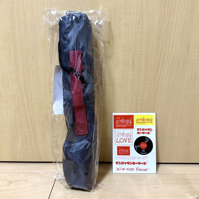 Manhattan Portage(マンハッタンポーテージ)のManhattan Portage 非売品セット メンズのファッション小物(その他)の商品写真