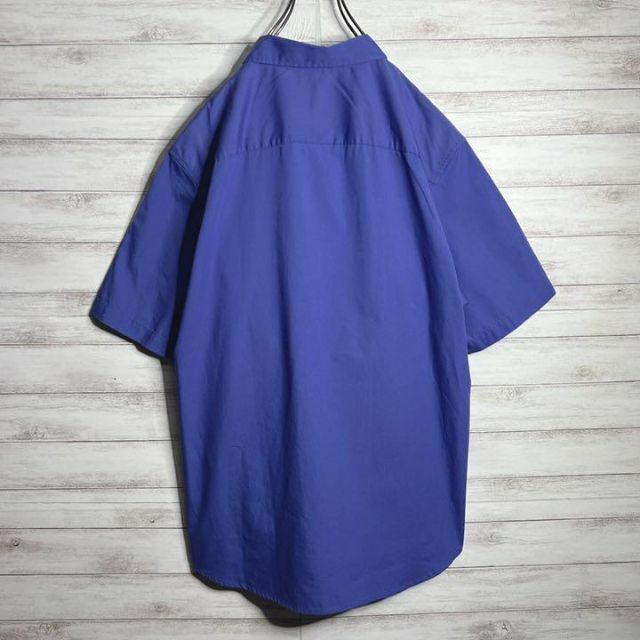 【入手困難!!】シュプリーム ✈︎開襟シャツ サイドロゴ 半袖シャツ スリーブ 2