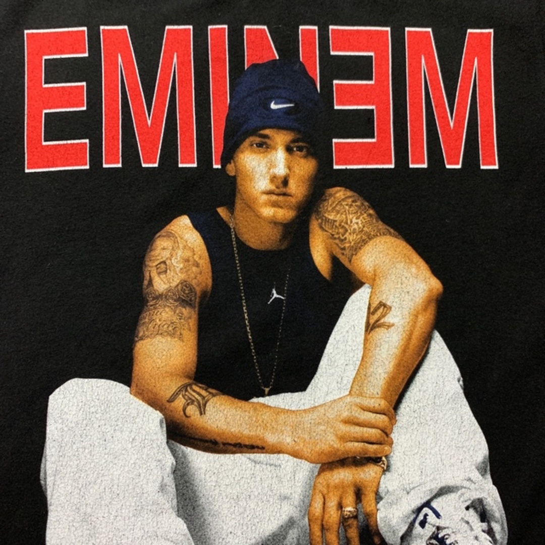 EMINEM THE EMINEM SHOW vintage Teeの通販 by LUDUS｜ラクマ