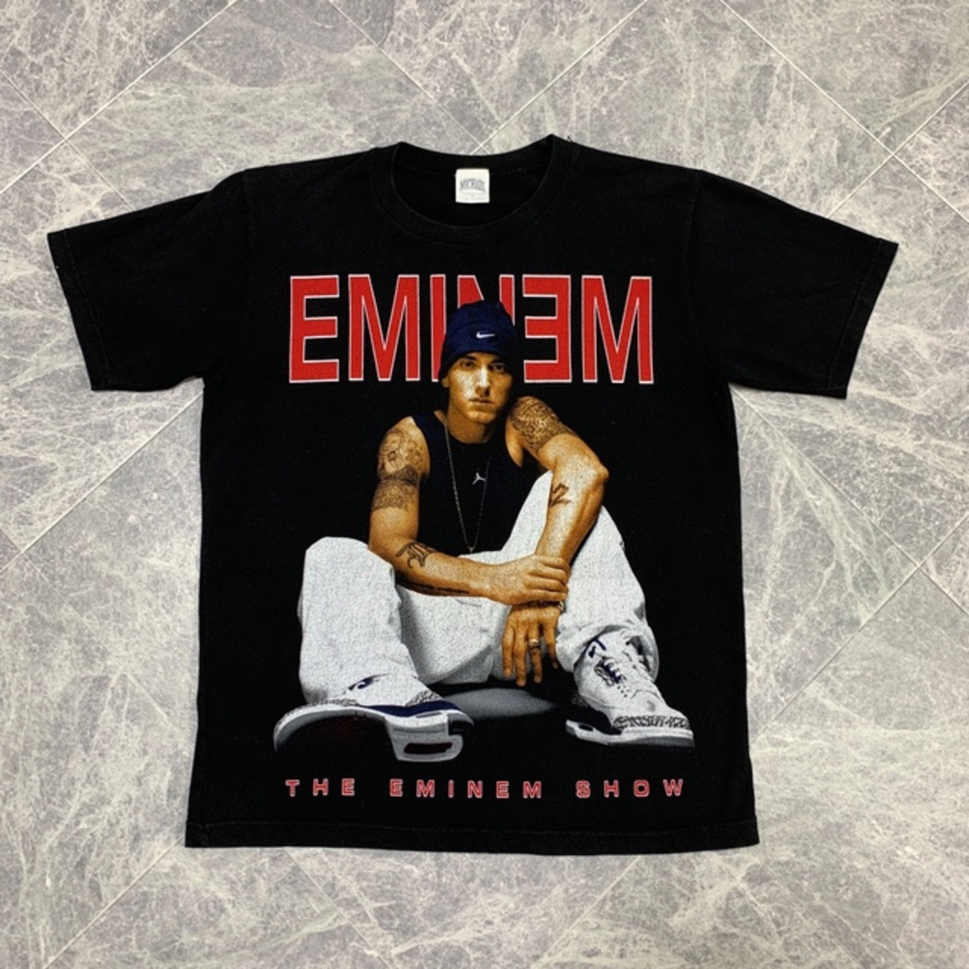 EMINEM THE EMINEM SHOW vintage Tee