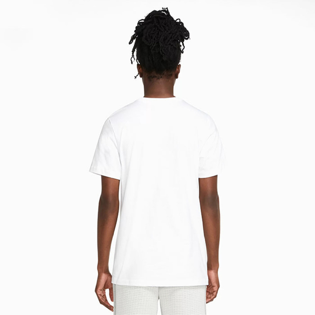 NIKE(ナイキ)の【新品】NIKE FUTURA TREE WHITE TEE メンズのトップス(Tシャツ/カットソー(半袖/袖なし))の商品写真