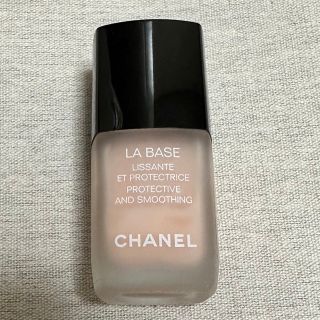 シャネル(CHANEL)のCHANEL ベースコート　(ネイルトップコート/ベースコート)