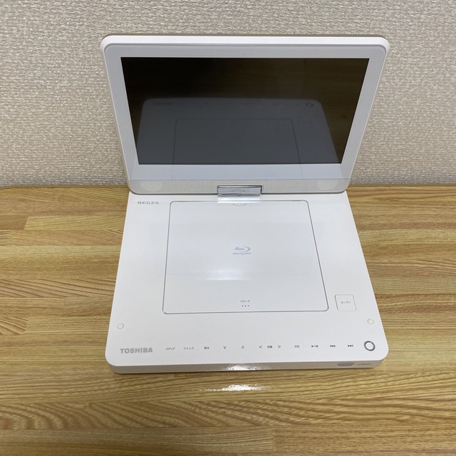 REGZAポータブルプレーヤー TOSHIBA