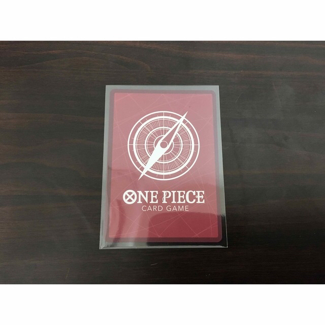 ONE PIECE(ワンピース)のワンピース　クロコダイル エンタメ/ホビーのトレーディングカード(その他)の商品写真